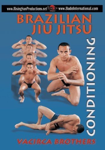 Brazilian Jiu Jitsu Conditioning by Demetrius Vacirca