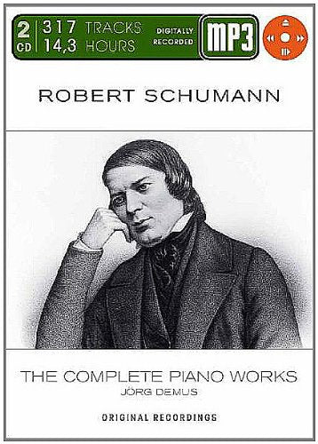 Complete Piano Works