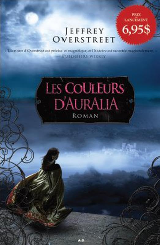 Les couleurs d'Auralia - Livre 1