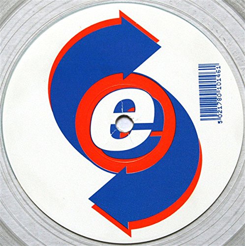 Q Tex / Equazion Part 4 (Clear Vinyl)
