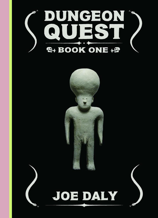 Dungeon Quest: Book One: Book One