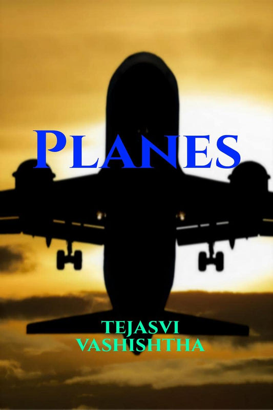 Planes: A Book About Planes