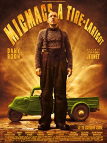 Micmacs à tire-larigot - Edition 2 DVD