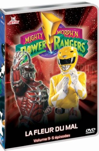 Power Rangers - Mighty Morphin', volume 9