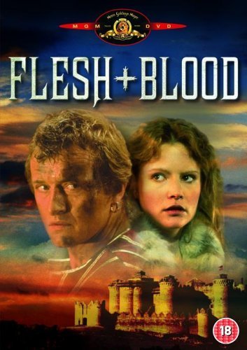 Flesh & Blood ( Los señores del acero (Flesh+Blood) ) ( Flesh and Blood (The Rose and the Sword) ) [ NON-USA FORMAT, PAL