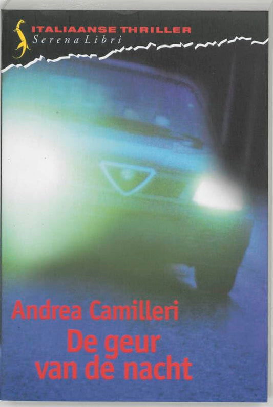 De geur van de nacht (Italiaanse thriller) (Dutch Edition)