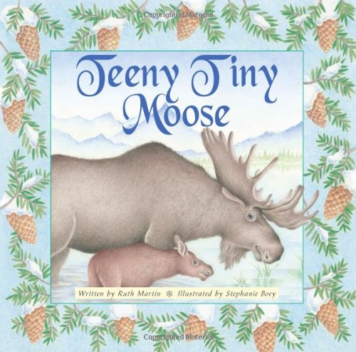Teeny Tiny Moose: 0