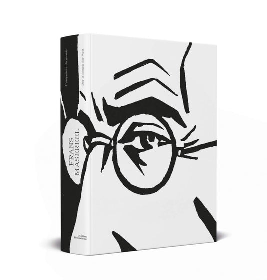 Frans Masereel, l'empreinte du monde