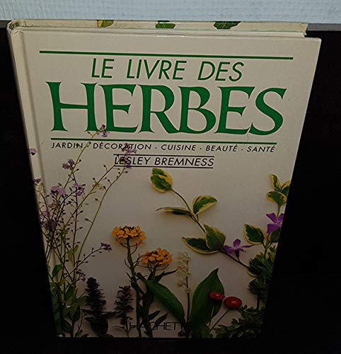 LE LIVRE DES HERBES