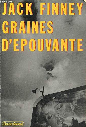 Graines d'epouvante : roman