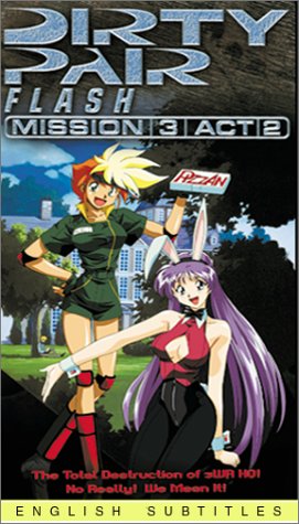 Dirty Pair Mission 3 Act 2