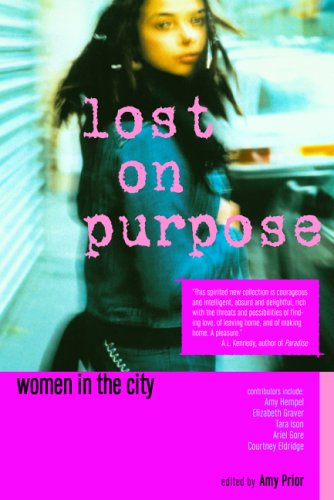 Lost on Purpose: Women in the City