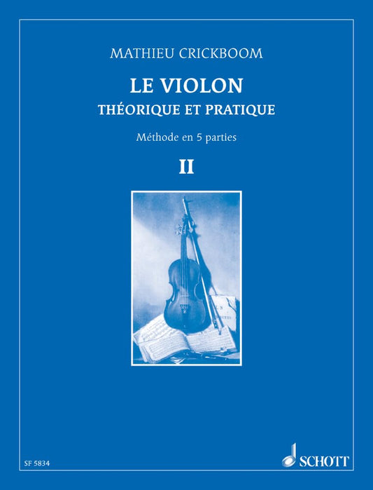 The Violin: Theory and Practice. violin.