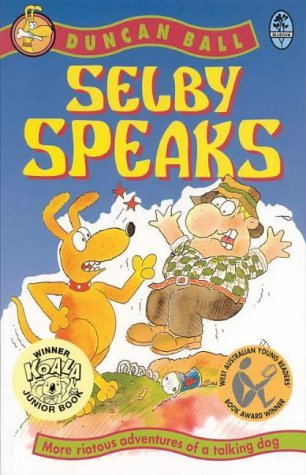 Selby Speaks (Bluegum)