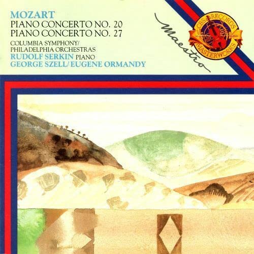 Piano Concertos Nos. 20 & 27