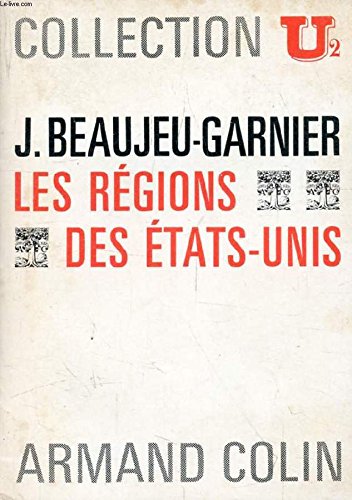Les régions des états-unis