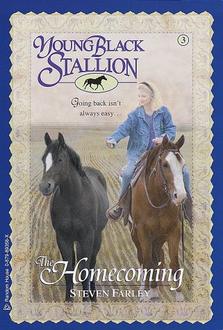 The Homecoming (Young Black Stallion #3)