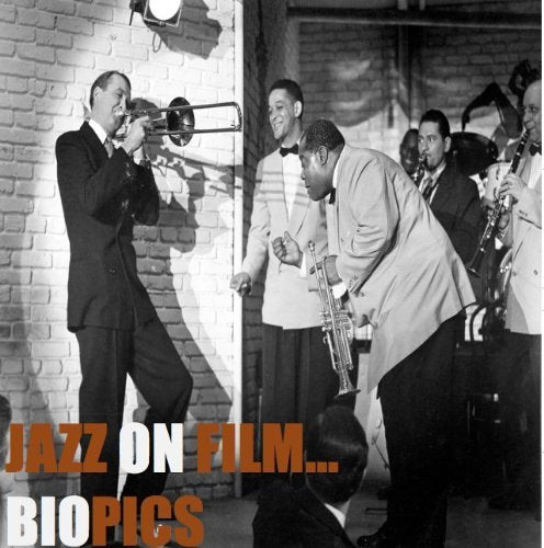 Jazz on Film: Biopics by Various Artists (2014-08-12)