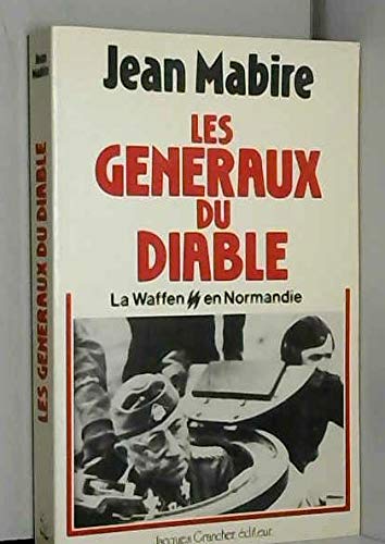 Les généraux du diable