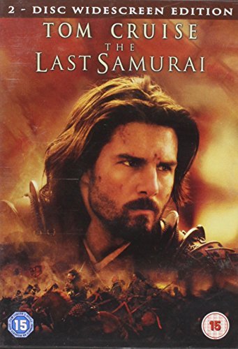 The Last Samurai by Tom Cruise