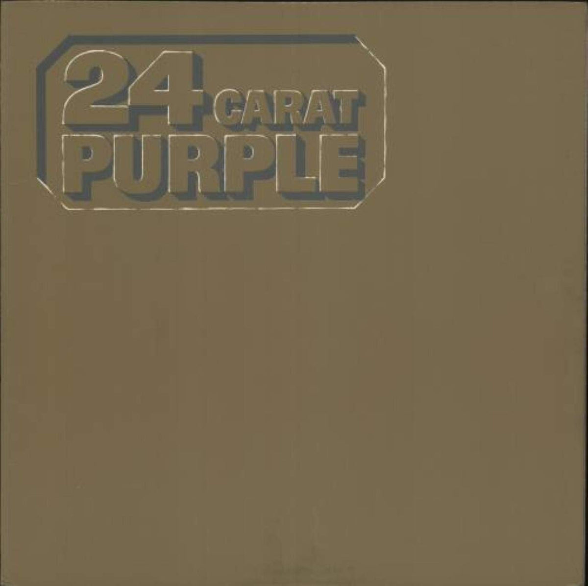 24 Carat Purple