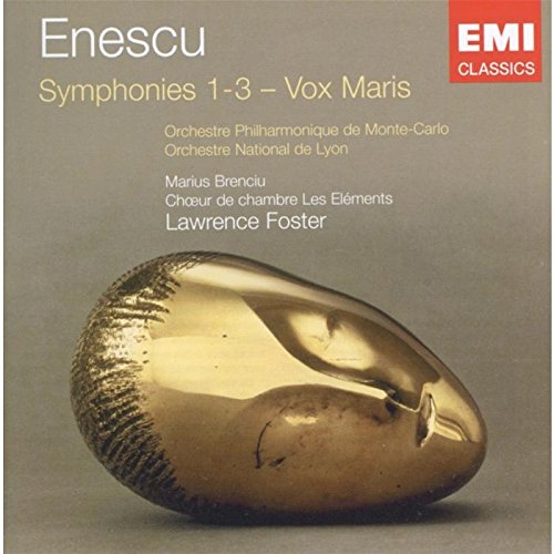 Enesco: Symphonies 1-3 / Vox Maris