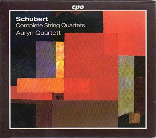 Schubert: Complete String Quartets, Vol. 1