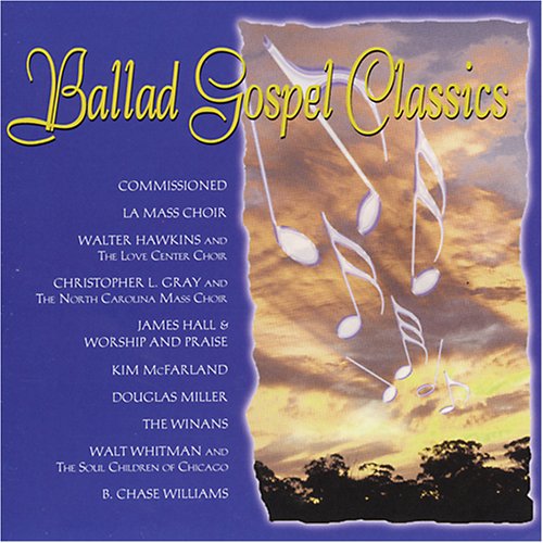 Ballad Gospel Classics / Var
