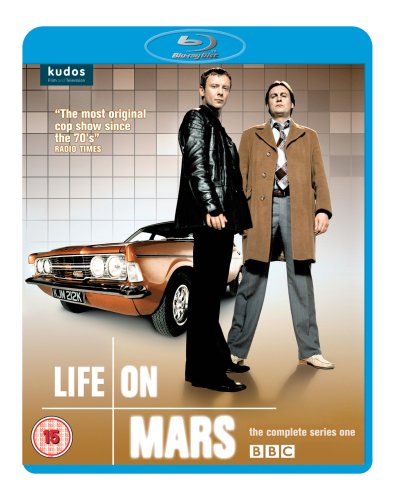 Life on Mars (Complete Series 1) - 2-Disc Set ( Life on Mars - Complete Series One ) [ Blu-Ray, Reg.A/B/C Import - Unite