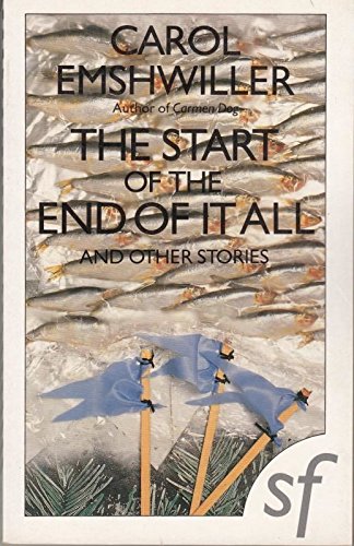 The Start of the End of It All and Other Stories