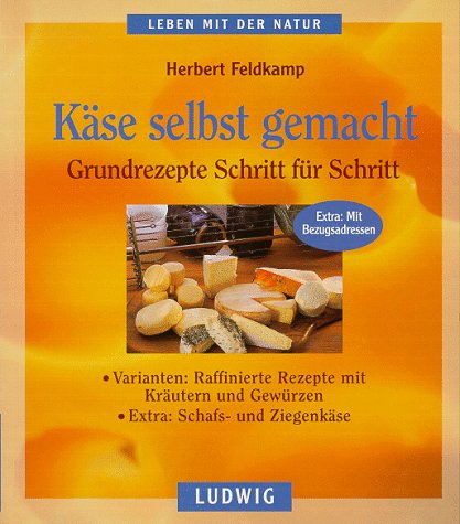 Käse selbst gemacht