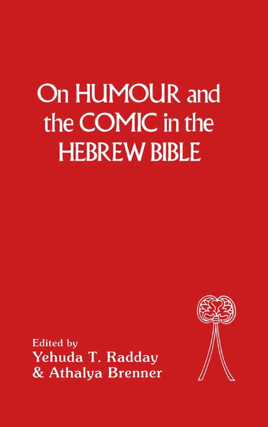 On Humour and the Comic in the Hebrew