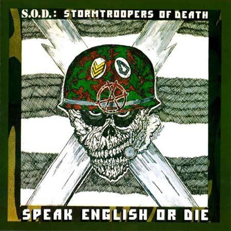 Speak English Or Die