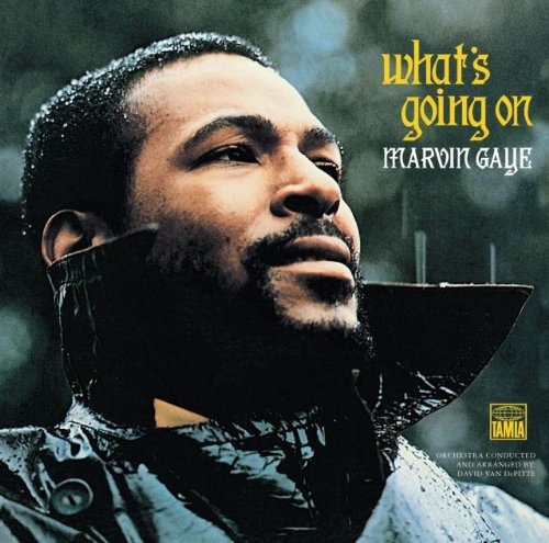 What's Going on (Shm-Sacd)