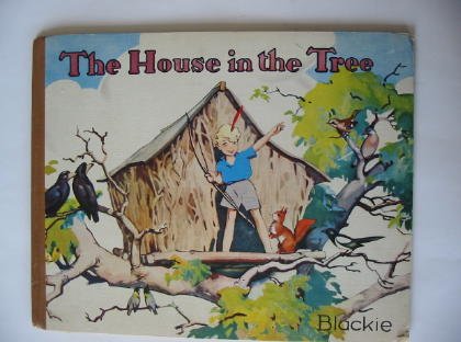 THE HOUSE IN THE TREE