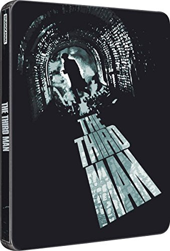 The Third Man - Zavvi Exclusive Limited Edition Steelbook