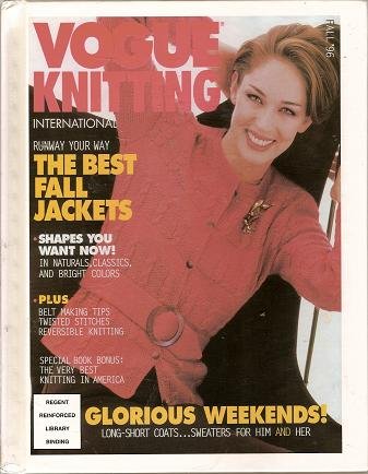 Vogue Knitting International (Fall '96, 14)