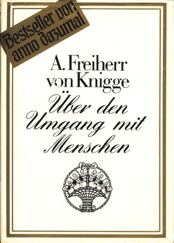 Über den Umgang mit Menschen