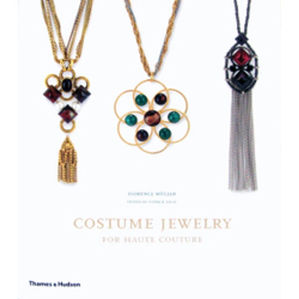 Costume Jewelry for Haute Couture