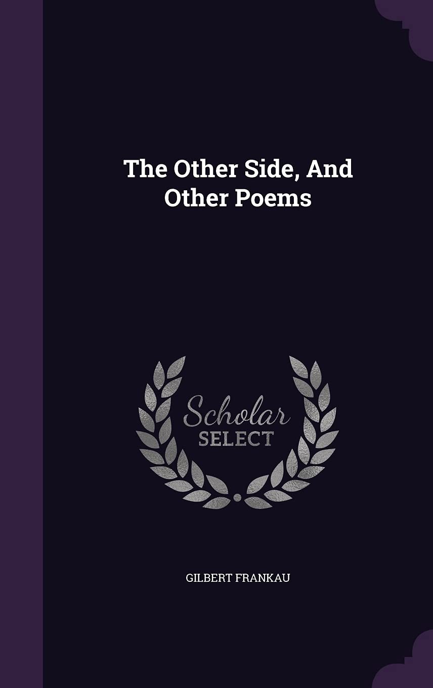 The Other Side, And Other Poems