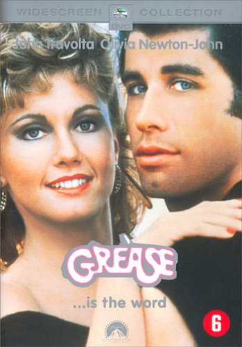 Grease - DVD DVD – 26 abril 2017