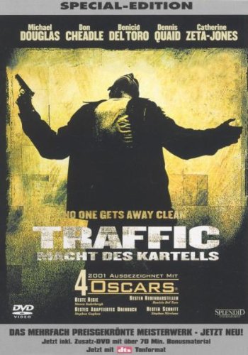 Traffic - Macht des Kartells