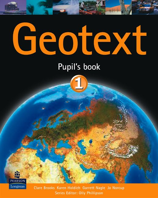 Geotext 1: Student's Book: Student's Book Bk. 1