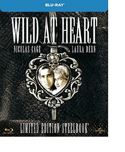 Wild At Heart - Zavvi Exclusive Limited Edition Steelbook Blu-ray Movie #/2500 Region B by Nicolas Cage