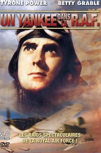 Un Yankee dans la R.A.F.