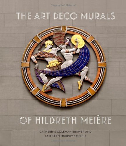 The Art Deco Murals of Hildreth Meière