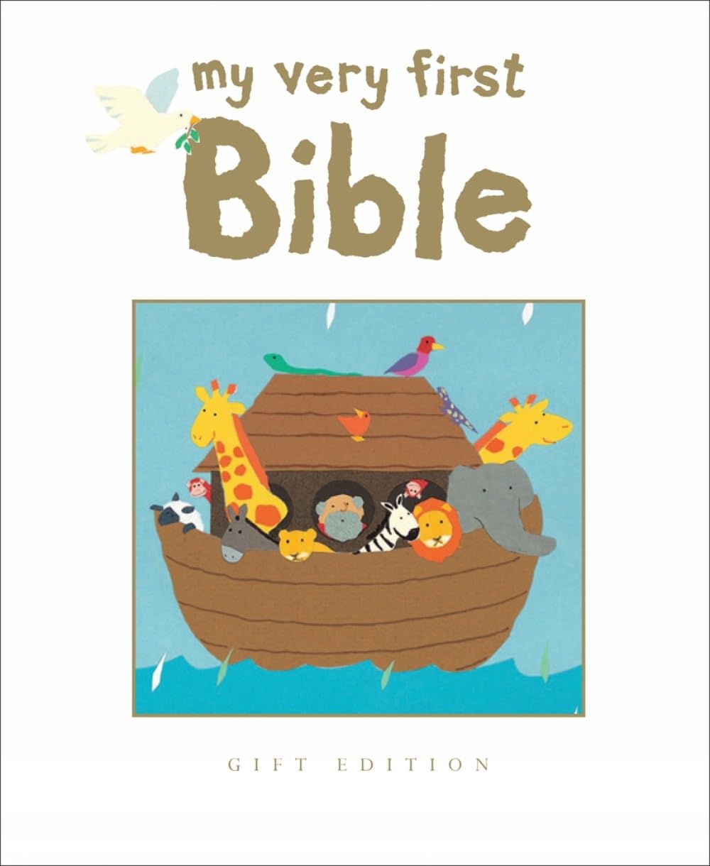 My Very First Bible: Gift Edition (My Very First BIG Bible Stories)
