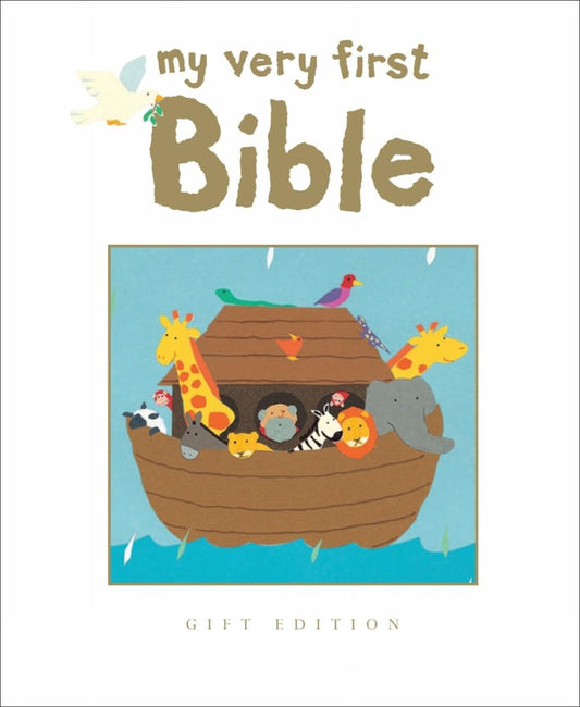 My Very First Bible: Gift Edition (My Very First BIG Bible Stories)
