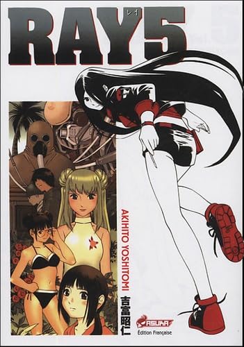 Ray, Tome 5 :