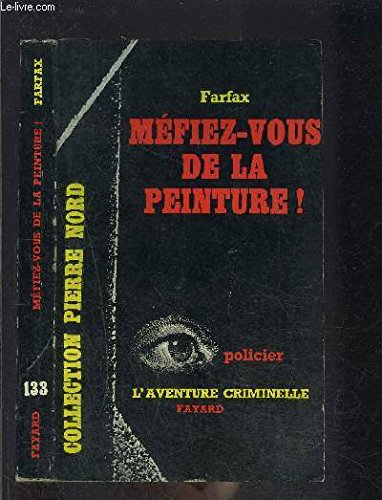 Méfiez-vous de la peinture